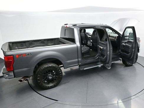 Used 2022 Ford F250 Lariat w/ Chrome Package AWD/4WD image 42