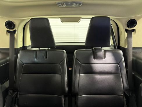 Used 2018 Ford Flex Limited w/ Equipment Group 303A AWD/4WD image 22