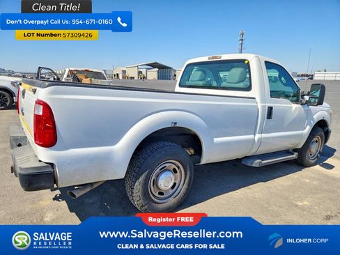 Used 2013 Ford F250 XL RWD image 4