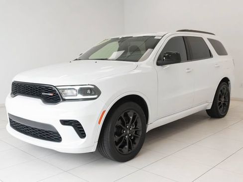 Used 2023 Dodge Durango GT w/ Blacktop Package RWD image 7