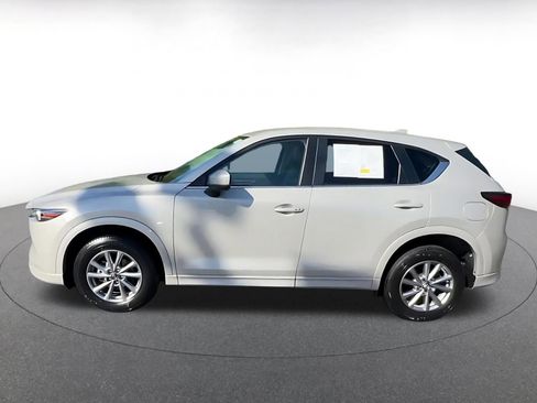Used 2025 MAZDA CX-5 AWD 2.5 S w/ Preferred Package image 9