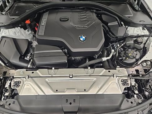 Certified 2024 BMW 330i xDrive Sedan w/ Premium Package image 12