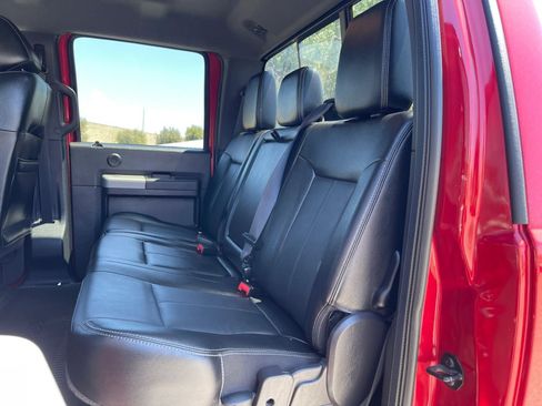 Used 2016 Ford F350 Lariat w/ Chrome Package AWD/4WD image 23
