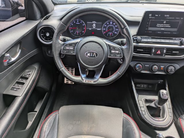 Used 2021 Kia Forte GT FWD image 19