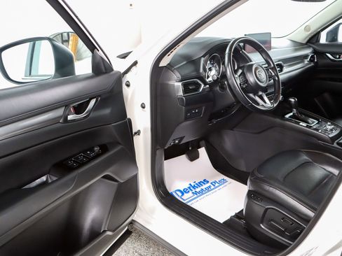 Used 2023 MAZDA CX-5 AWD 2.5 S image 3