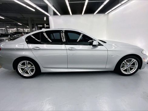 Used 2015 BMW 528i Sedan image 5