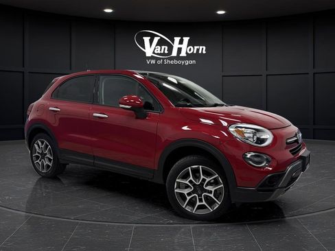 Used 2021 FIAT 500X Trekking w/ Trekking Value Package image 1