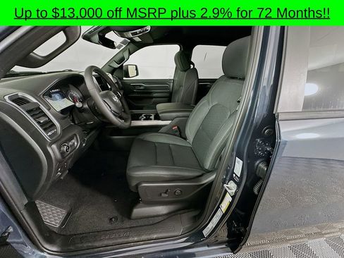 New 2026 RAM 1500 Big Horn AWD/4WD image 26