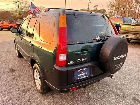 Used 2004 Honda CR-V EX image 3