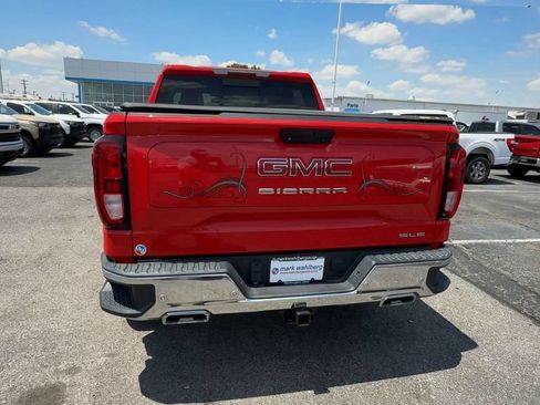 Used 2020 GMC Sierra 1500 SLE w/ SLE Value Package AWD/4WD image 7