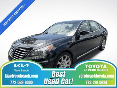 Used 2011 Hyundai Equus Ultimate