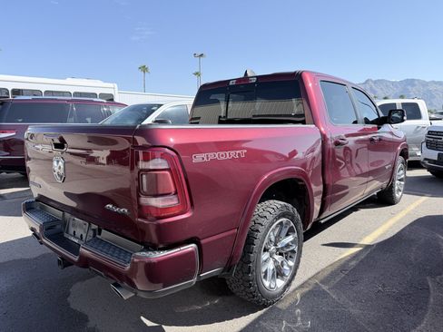 Used 2022 RAM 1500 Laramie w/ Sport Appearance Package AWD/4WD image 4