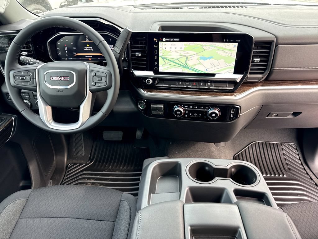 New 2026 GMC Sierra 2500 SLE AWD/4WD image 11