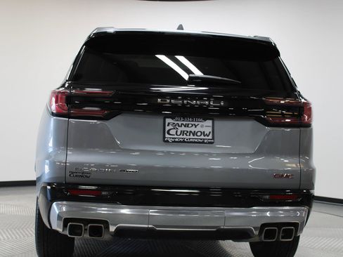 Used 2026 GMC Acadia Denali w/ Super Cruise Package AWD/4WD image 10