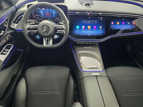 New 2026 Mercedes-Benz E 53 AMG e 4MATIC Sedan image 10