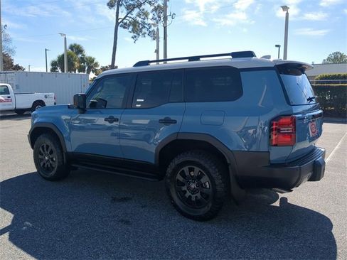 Certified 2024 Toyota Land Cruiser image 6