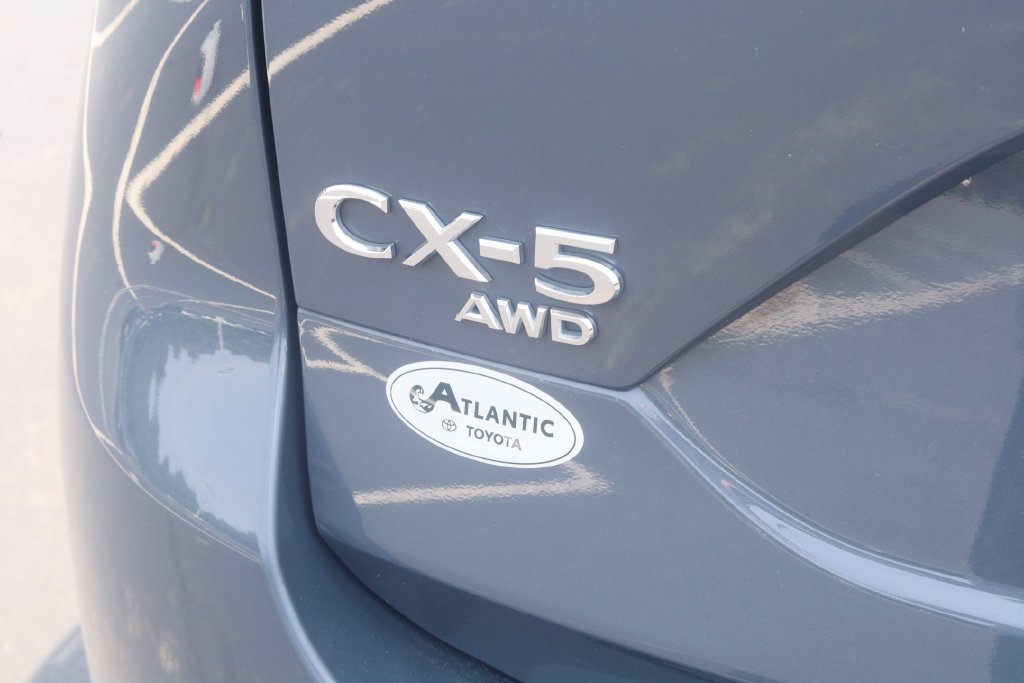 Used 2024 MAZDA CX-5 Carbon Edition AWD/4WD image 10