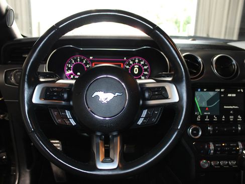 Used 2018 Ford Mustang Premium w/ Equipment Group 201A RWD image 11