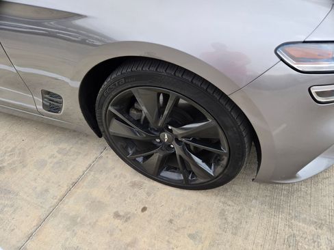 Used 2022 Genesis G70 3.3T w/ Sport Advanced Package image 7