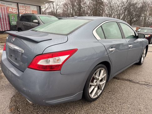 Used 2011 Nissan Maxima 3.5 SV w/ Sport Pkg image 26