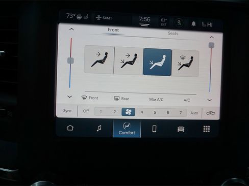 Used 2022 RAM 1500 Laramie image 11