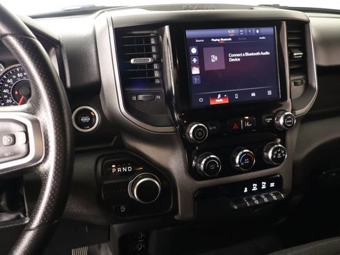Used 2025 RAM 1500 Tradesman RWD image 5