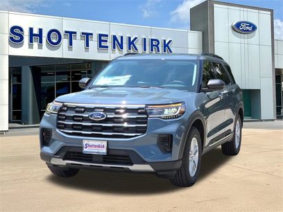 New 2025 Ford Explorer Active