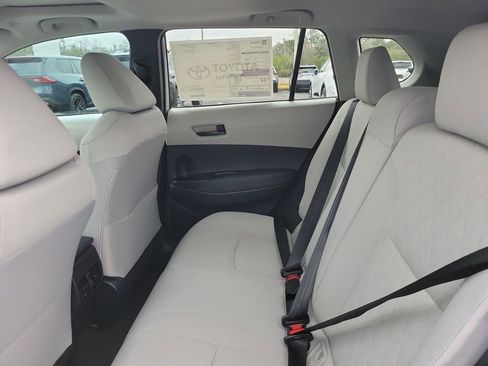 New 2026 Toyota Corolla Cross LE image 9