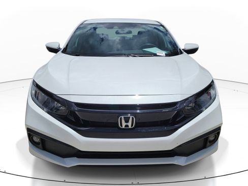 Used 2020 Honda Civic Sport image 2