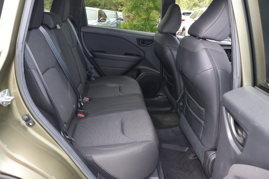 Certified 2026 Subaru Forester Premium AWD/4WD image 20