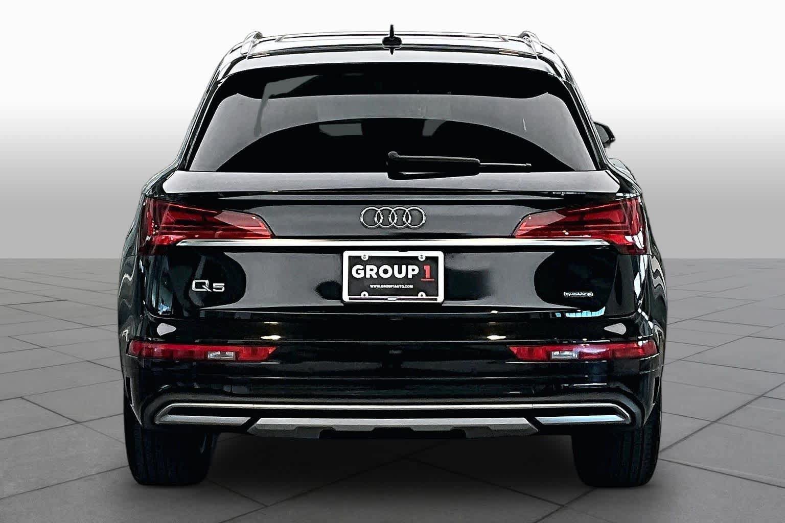 Used 2021 Audi Q5 2.0T Premium w/ Convenience Package AWD/4WD image 5