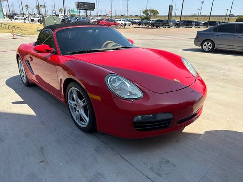 Used 2007 Porsche Boxster S RWD image 11