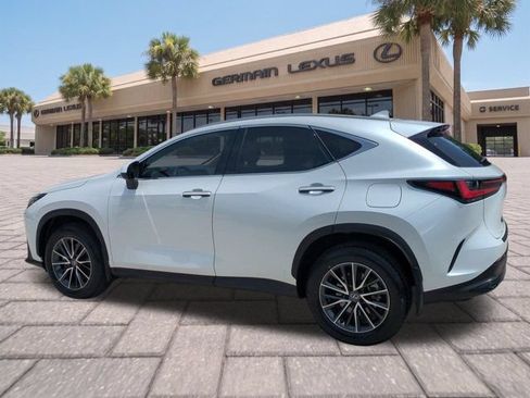 Certified 2024 Lexus NX 350 AWD image 6