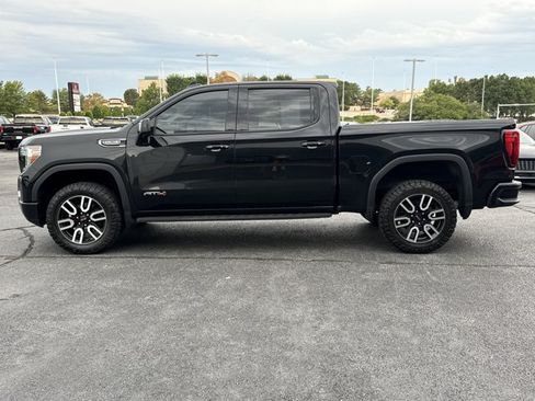 Used 2022 GMC Sierra 1500 AT4 w/ AT4 Premium Package AWD/4WD image 12