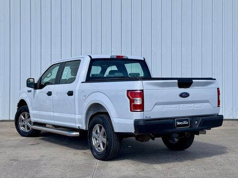 Used 2018 Ford F150 XL w/ Equipment Group 101A Mid AWD/4WD image 4