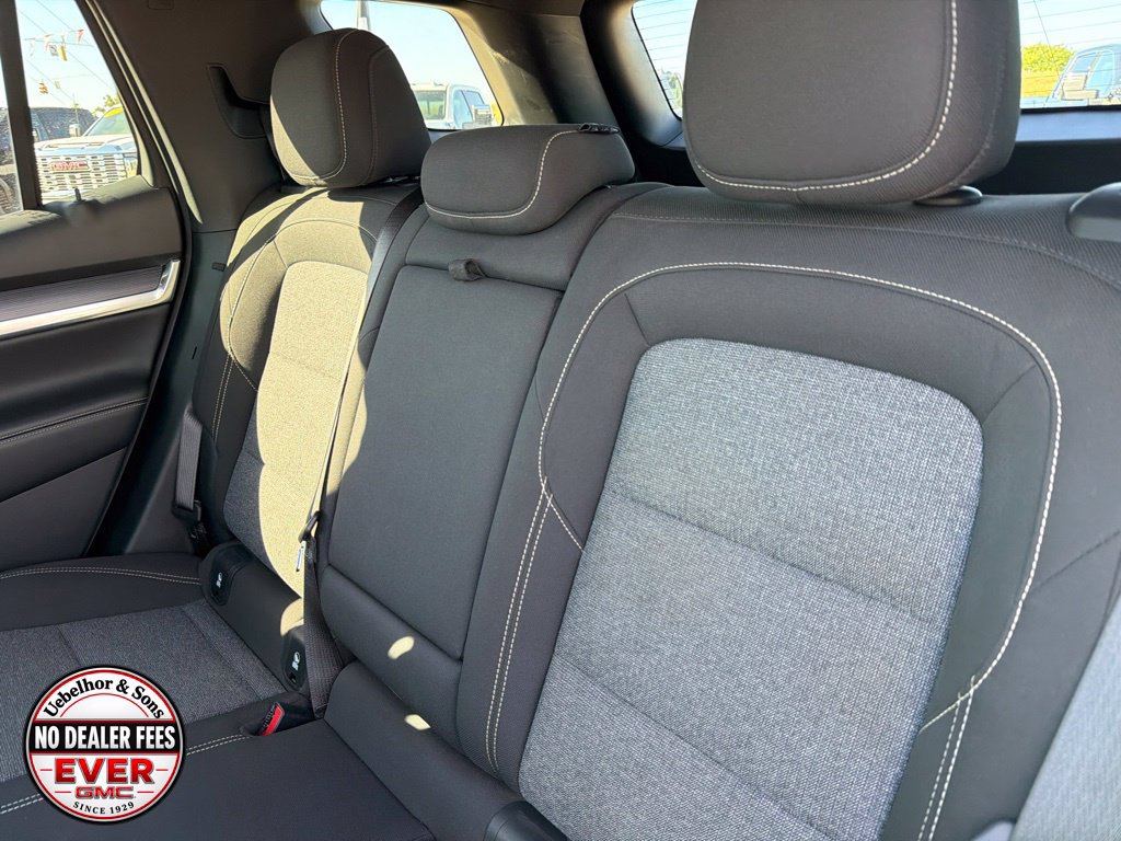 Used 2025 GMC Terrain Elevation AWD/4WD image 17