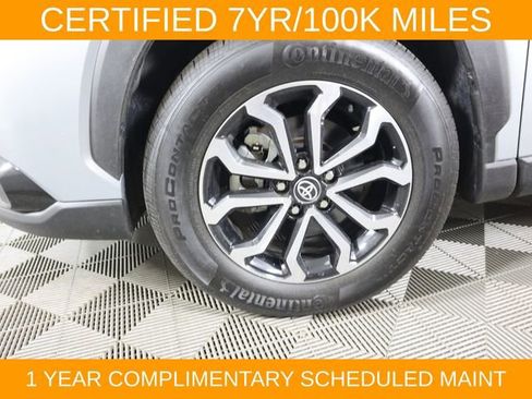 Used 2023 Toyota Corolla Cross AWD Hybrid image 18
