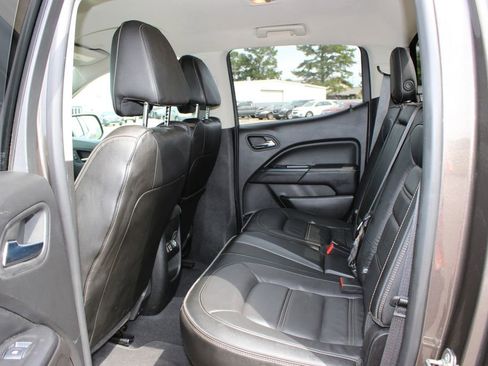 Used 2019 GMC Canyon Denali AWD/4WD image 10