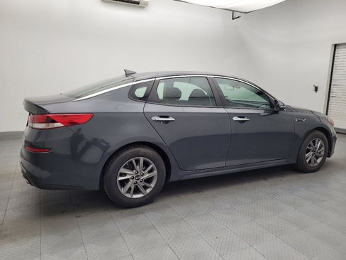 Used 2020 Kia Optima LX FWD image 10