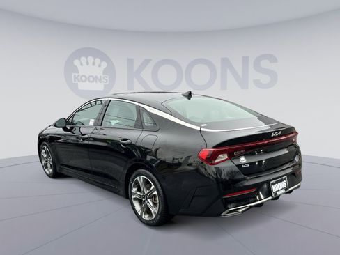 Used 2023 Kia K5 EX image 4