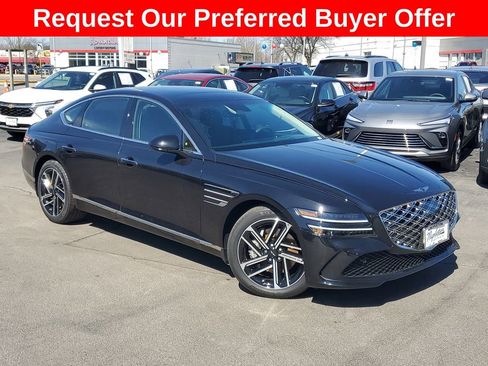New 2026 Genesis G80 2.5T Advanced AWD/4WD image 28