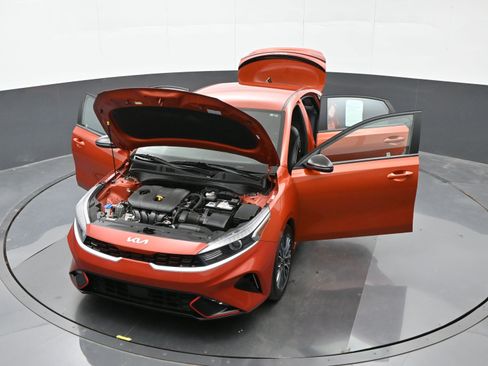 Used 2024 Kia Forte GT-Line image 46