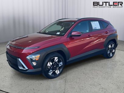 Used 2025 Hyundai Kona SEL