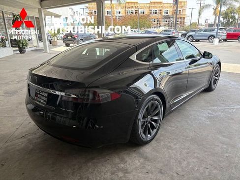 Used 2020 Tesla Model S Long Range Plus AWD/4WD image 3