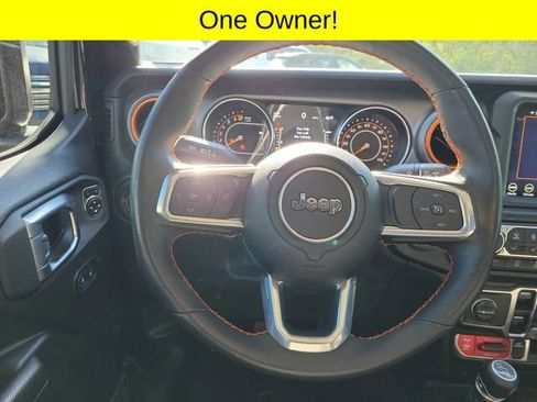 Used 2023 Jeep Gladiator Mojave w/ LED Lighting Group AWD/4WD image 10