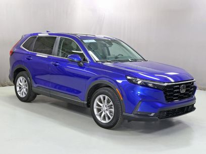 Certified 2024 Honda CR-V EX-L