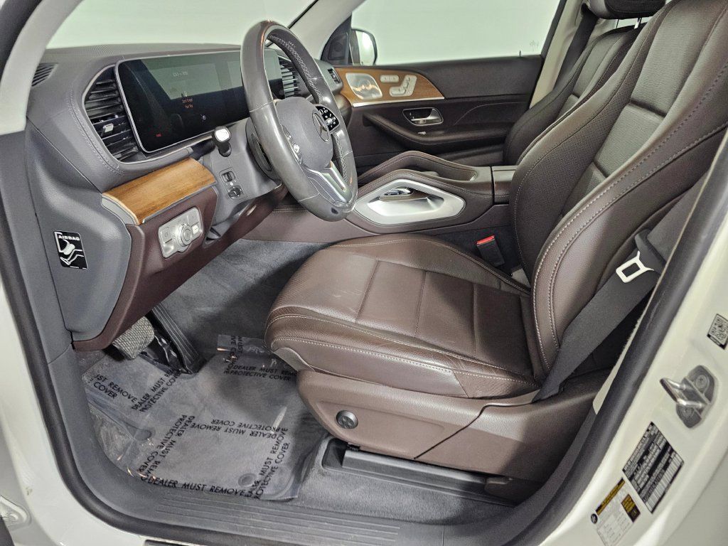 Used 2020 Mercedes-Benz GLS 450 4MATIC image 24