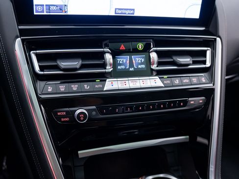 Certified 2026 BMW M850i xDrive AWD/4WD image 26