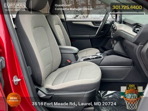 Used 2022 Ford Escape SE w/ Convenience Package image 22