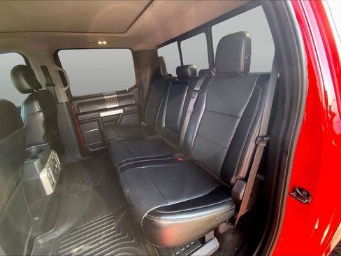 Used 2017 Ford F250 Lariat w/ Lariat Value Package AWD/4WD image 21